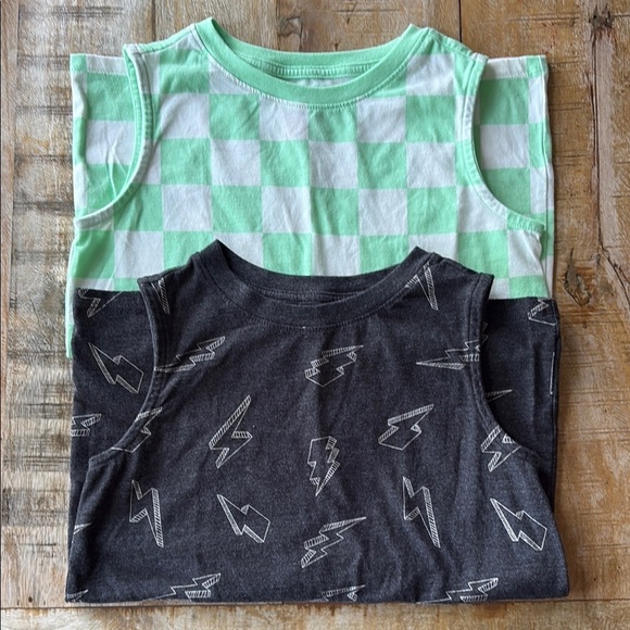 Cat & Jack Other - Cat & Jack Boys Tank Tops M(8)